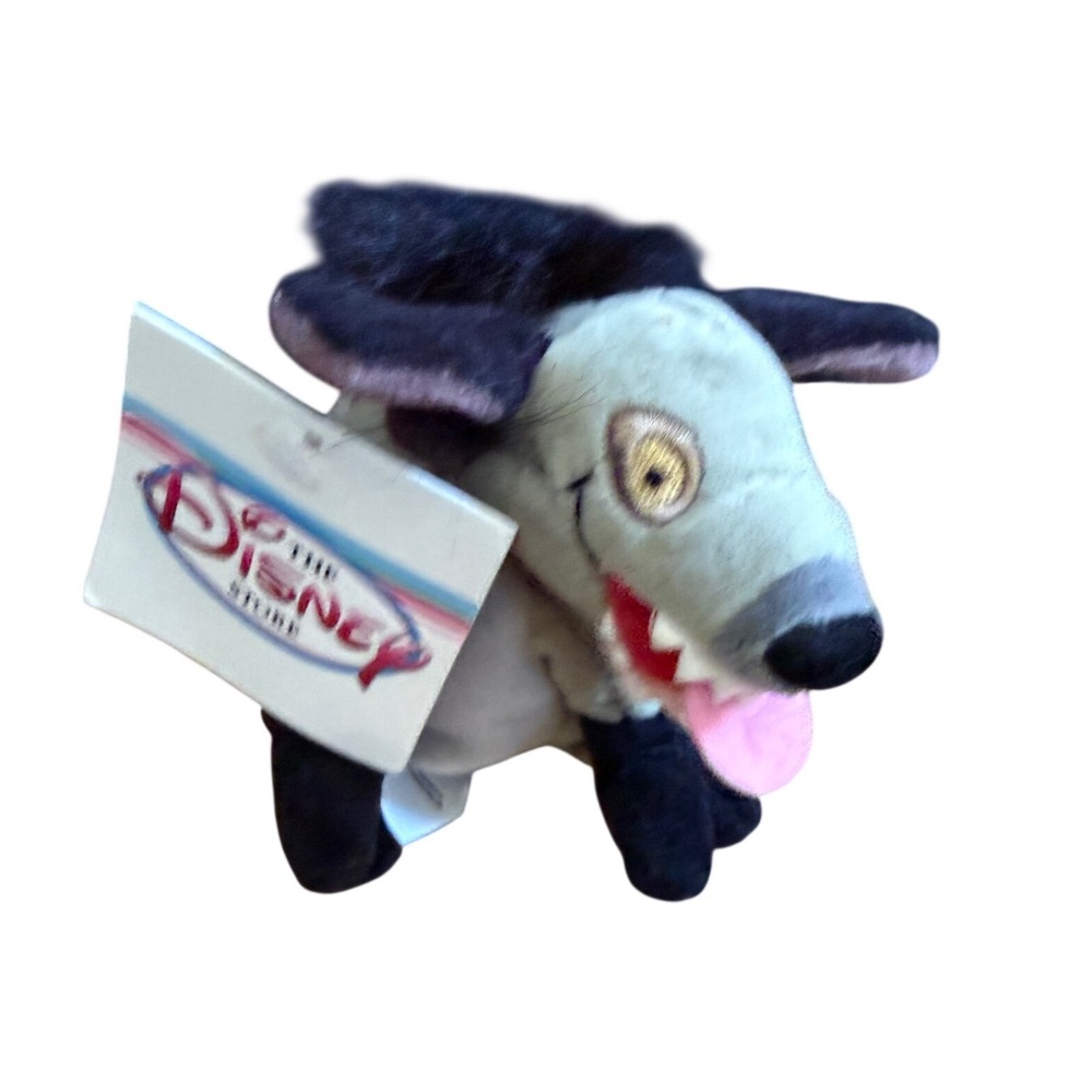 Disney Store Lion King Ed Hyena Mini Bean Bag Plush 8 Inch NWT Vintage
